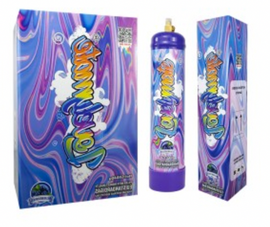 Lovelymate Whippit (Nitrous)- Whipped Cream Charger (2000 grams)