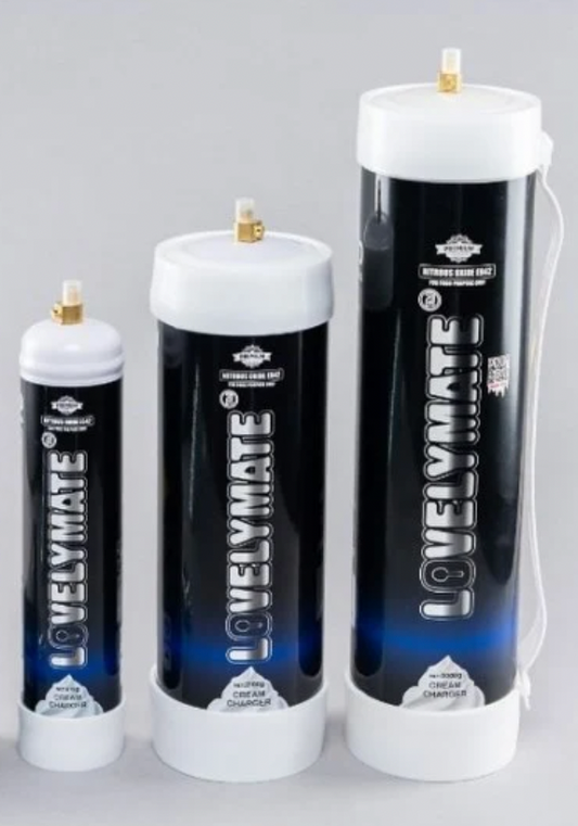 Whippit (Nitrous)- Whipped Cream Charger (640 grams)